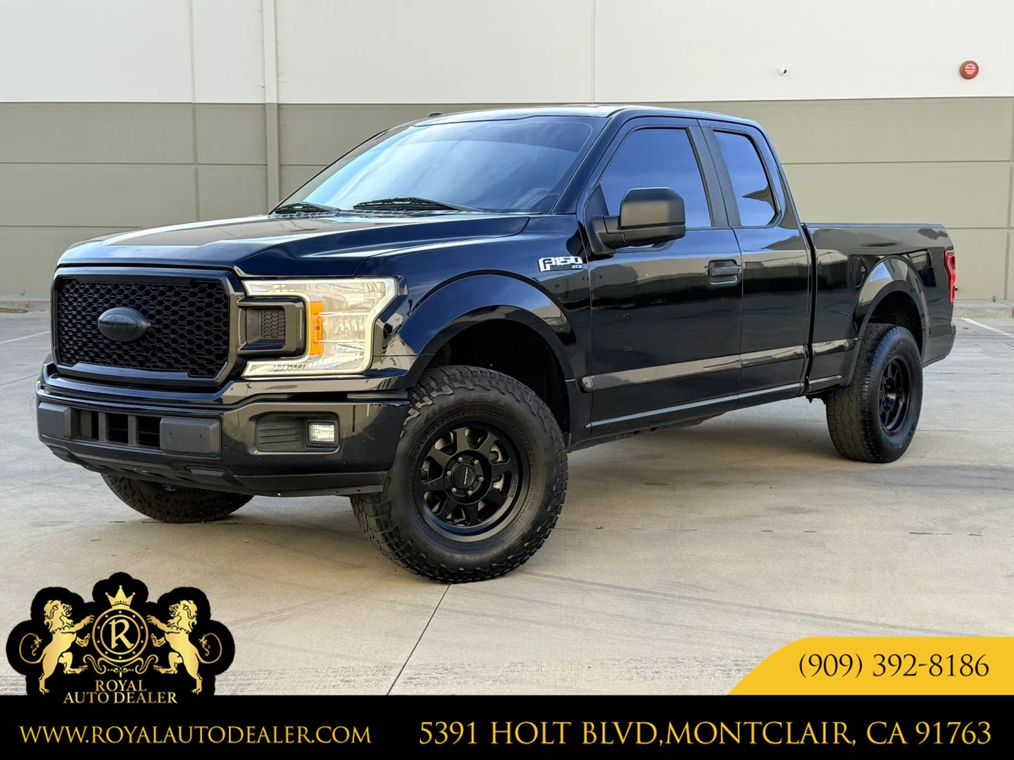 2018 Ford F-150 XL SuperCab 6-1/2 Box's photo