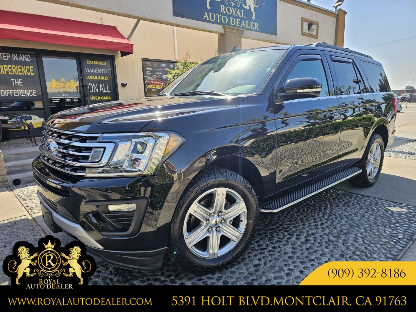 2020 Ford Expedition XLT 4x4's photo