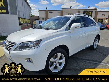 2015 Lexus RX 350 AWD