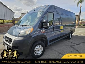 View 2021 Ram ProMaster Cargo Van 