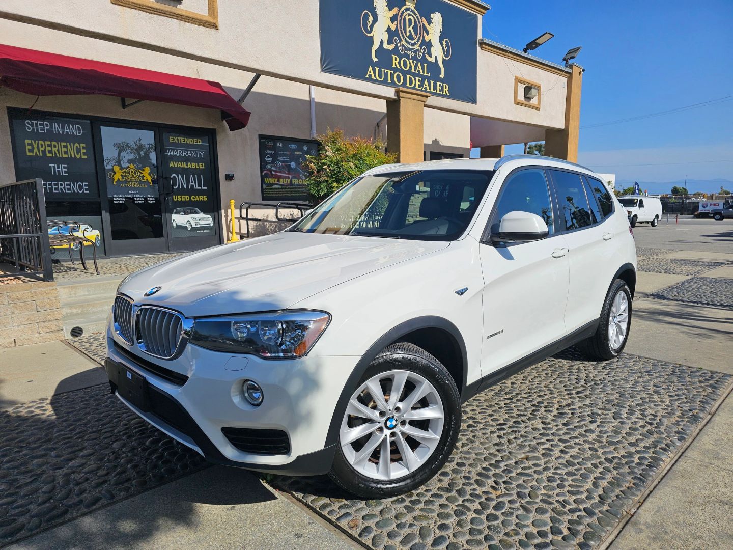 BMW X3 photo 2