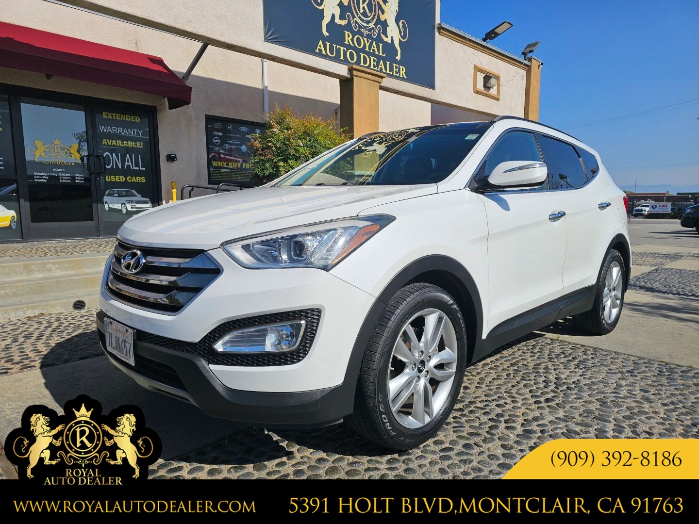 2015 Hyundai Santa Fe Sport 2.0T's photo