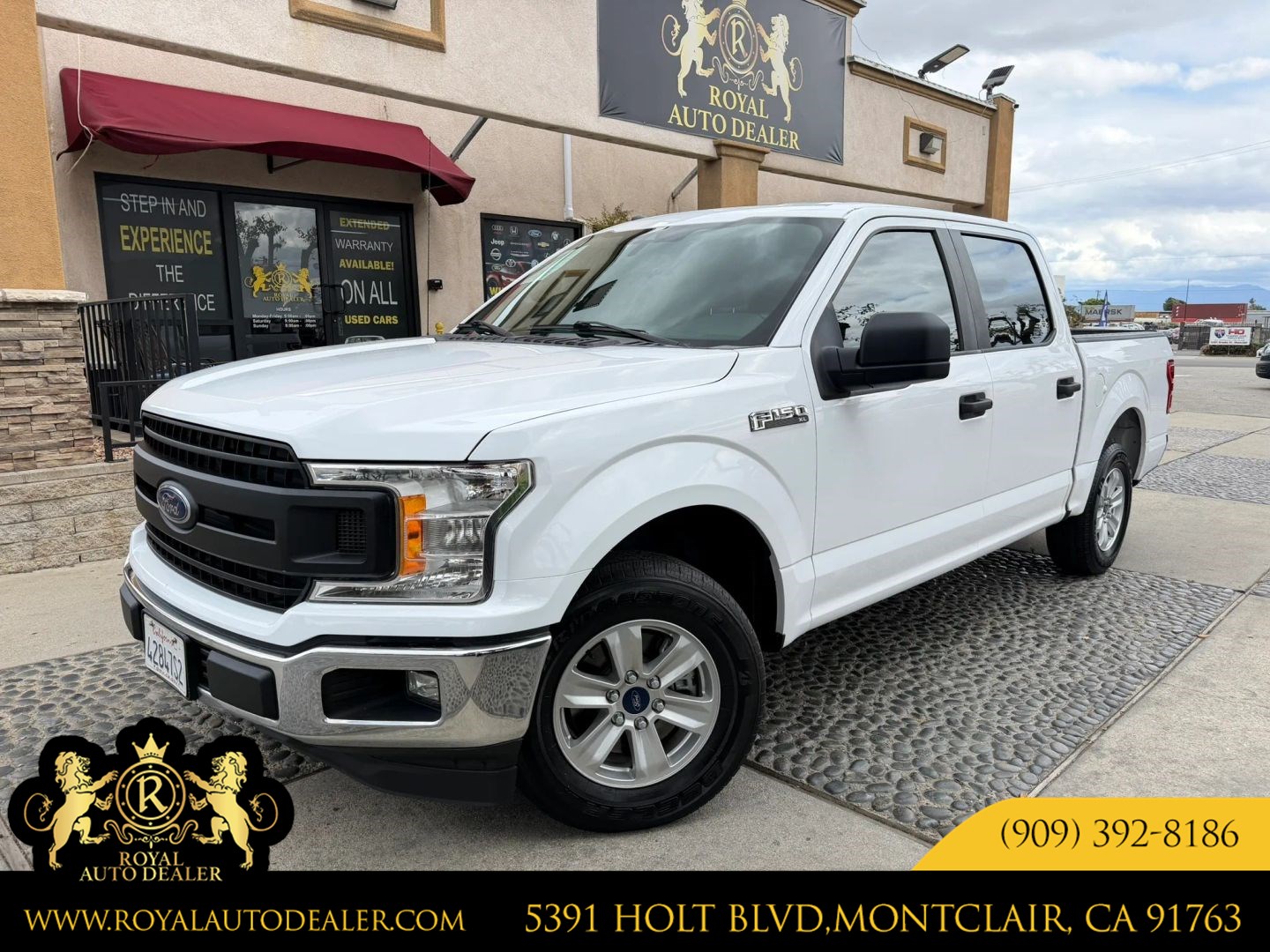 2019 Ford F-150 XL SuperCrew 5-1/2 Box's photo