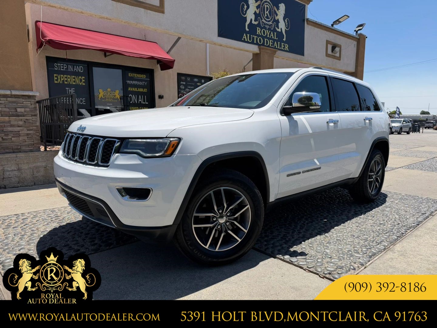 2017 Jeep Grand Cherokee Limited 4WD's photo