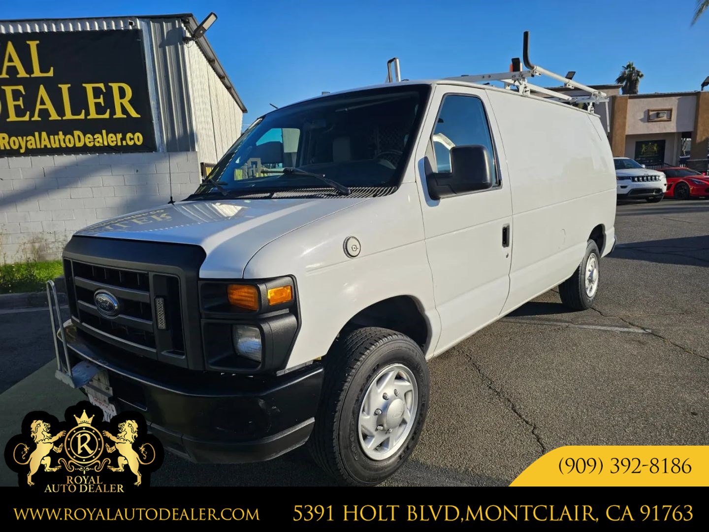 2013 Ford E-Series E-150 Van's photo