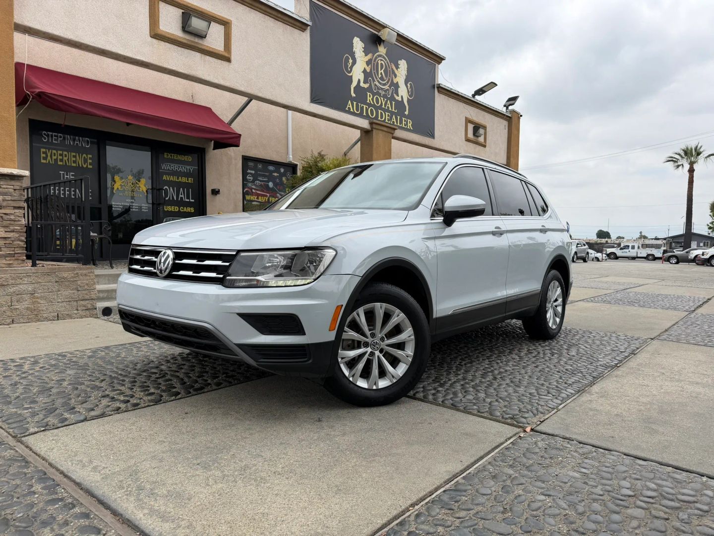 Volkswagen Tiguan photo 2