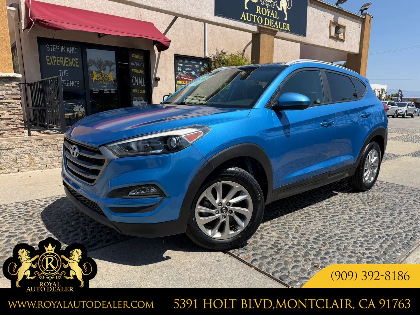 2016 Hyundai Tucson SE FWD's photo