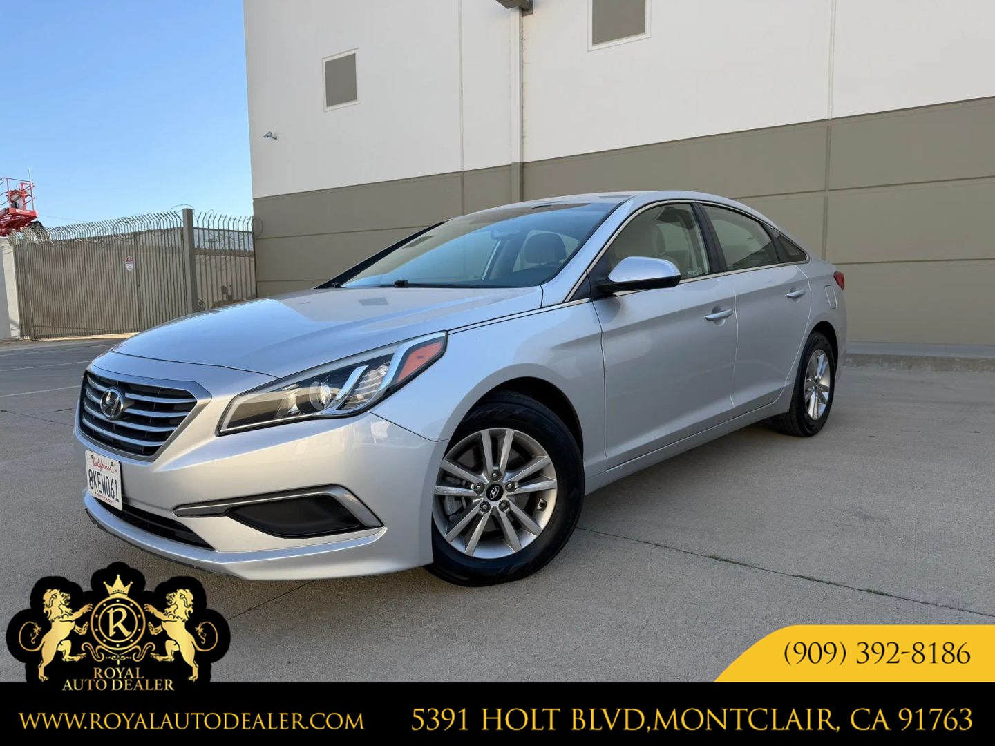 2016 Hyundai Sonata SE PZEV's photo