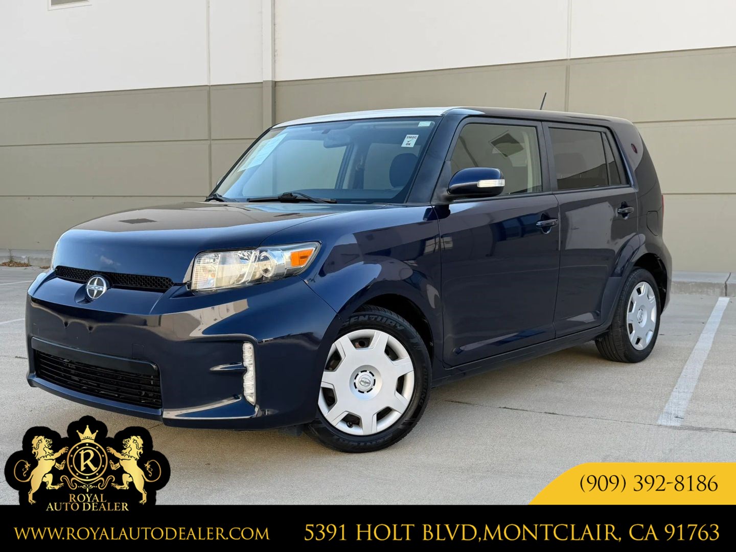 2013 Scion xB's photo