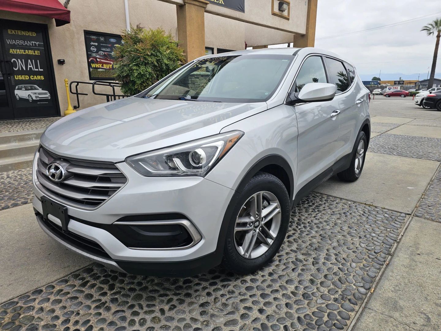 Hyundai Santa Fe Sport photo 2