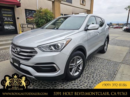2017 Hyundai Santa Fe Sport 2.4L