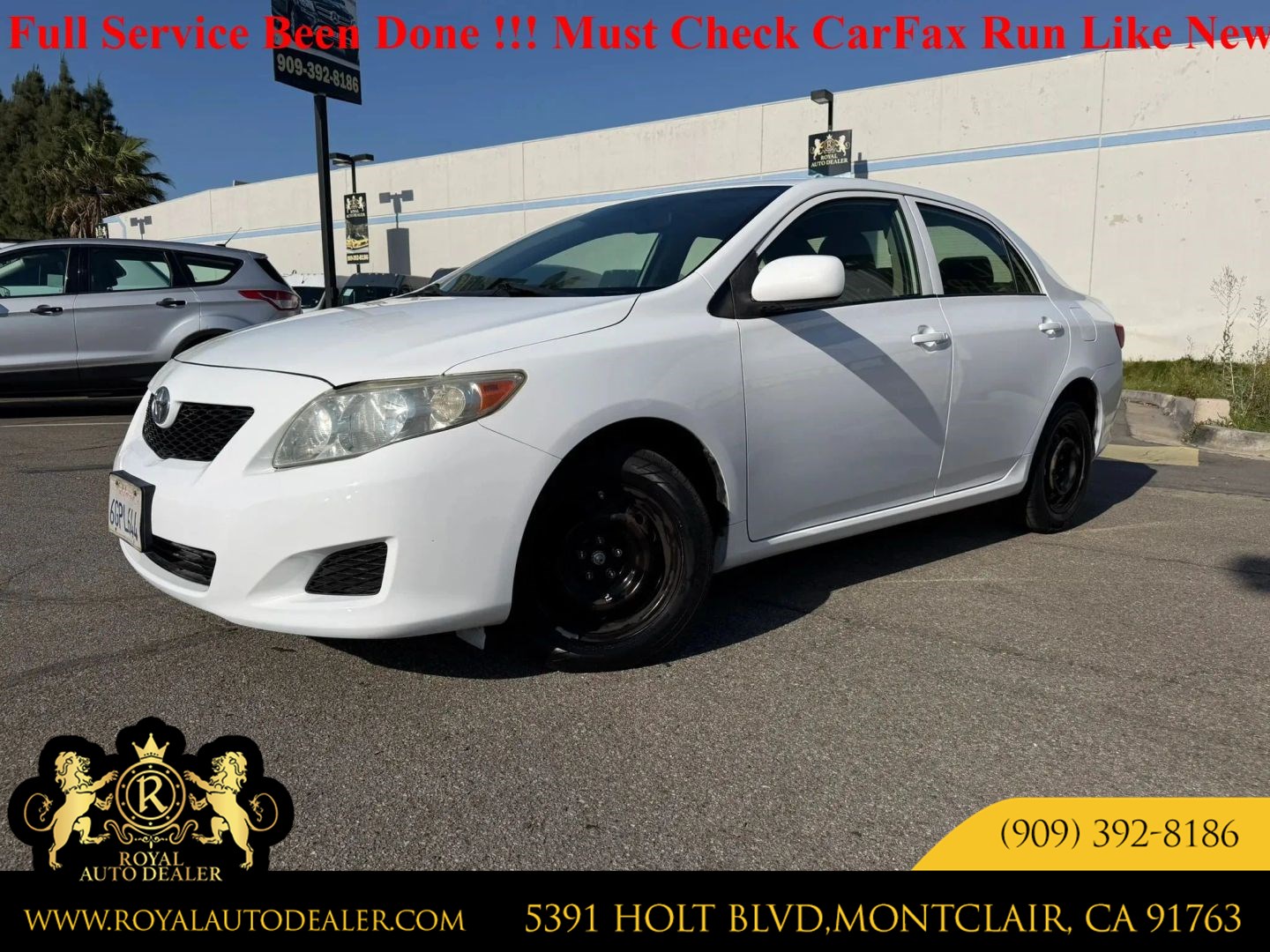 2009 Toyota Corolla LE AT's photo