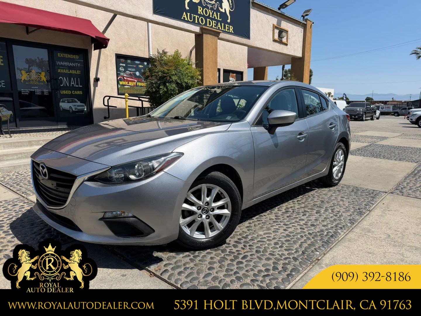2016 Mazda CX-3 i Sport 4-Door AT's photo