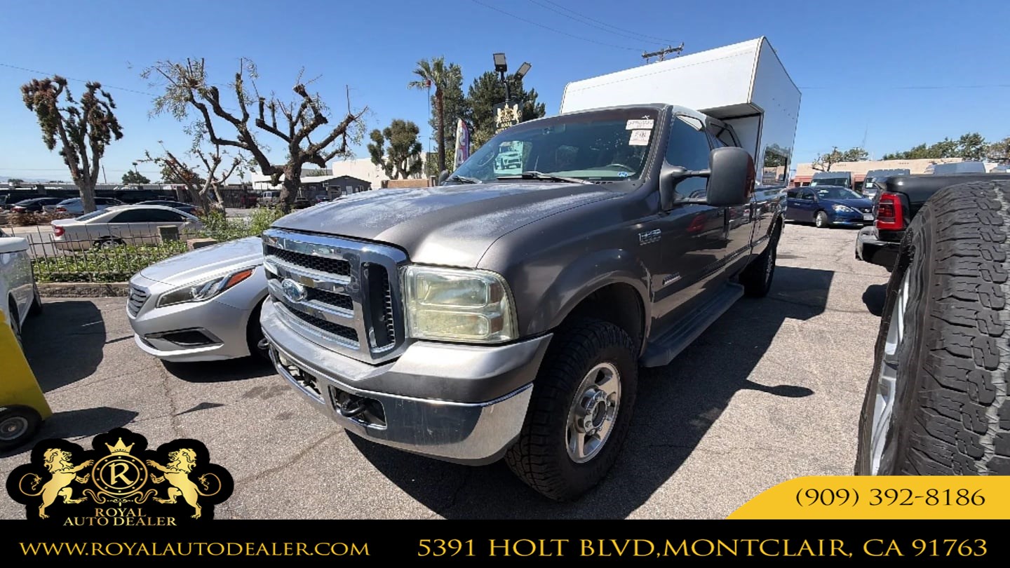 2006 Ford F-250 Lariat 4x4 Crew Cab SWB's photo
