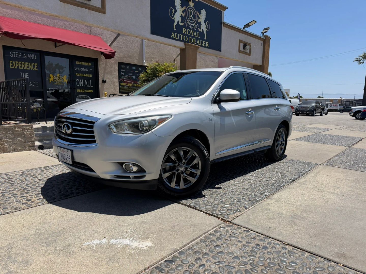 Infiniti QX60 photo 2
