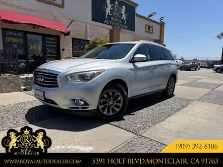 2015 INFINITI QX60