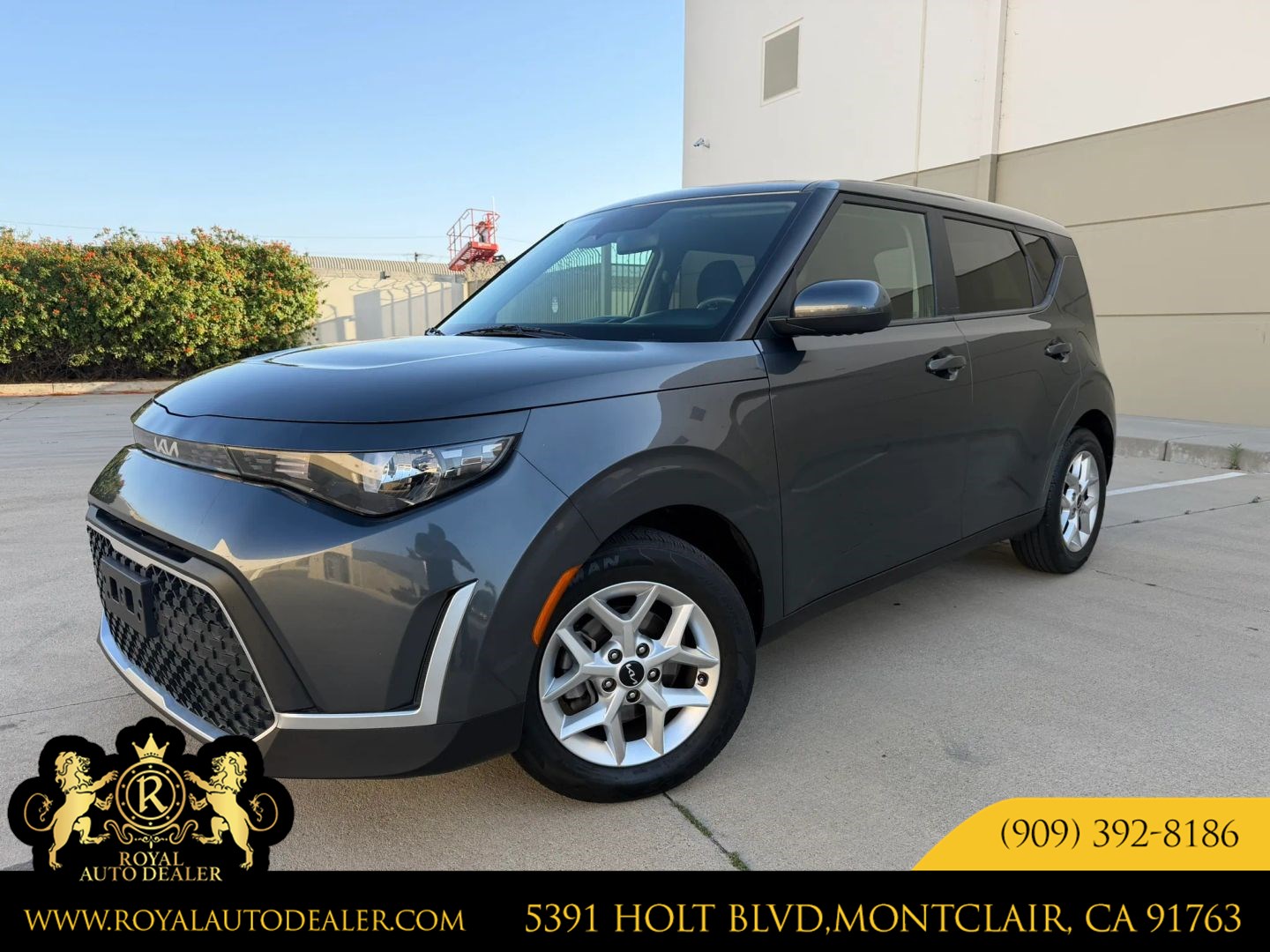 2023 Kia Soul 2.0L LX IVT's photo