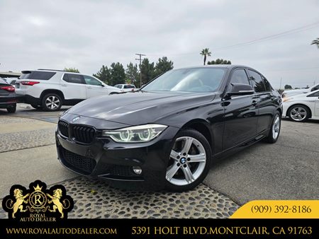 2016 BMW 3 Series 328i