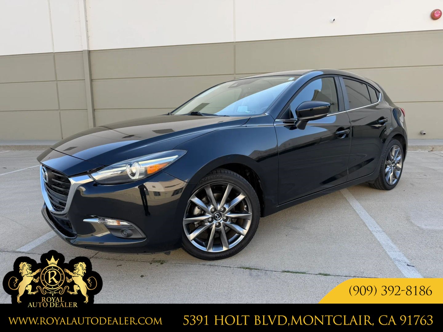 2018 Mazda CX-3 Grand Touring AT 5-Door SKYACTIV's photo