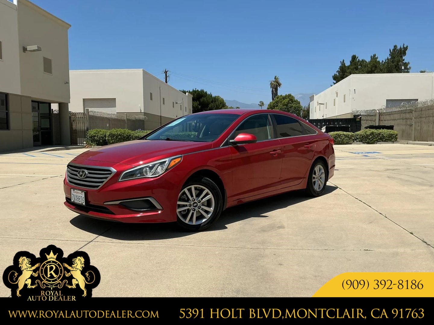 2017 Hyundai Sonata SE PZEV's photo