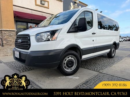 2018 Ford Transit Passenger Wagon XL