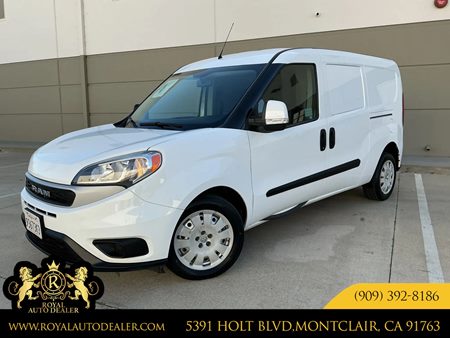 2021 Ram ProMaster City Cargo Van Tradesman SLT