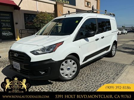 2023 Ford Transit Connect Van XL