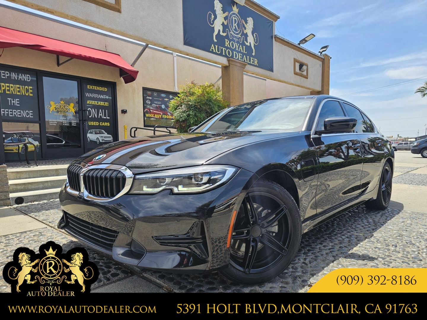 2021 BMW 3 Series 330e Sedan's photo