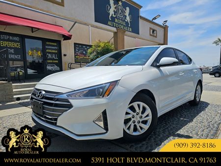 2020 Hyundai Elantra SE