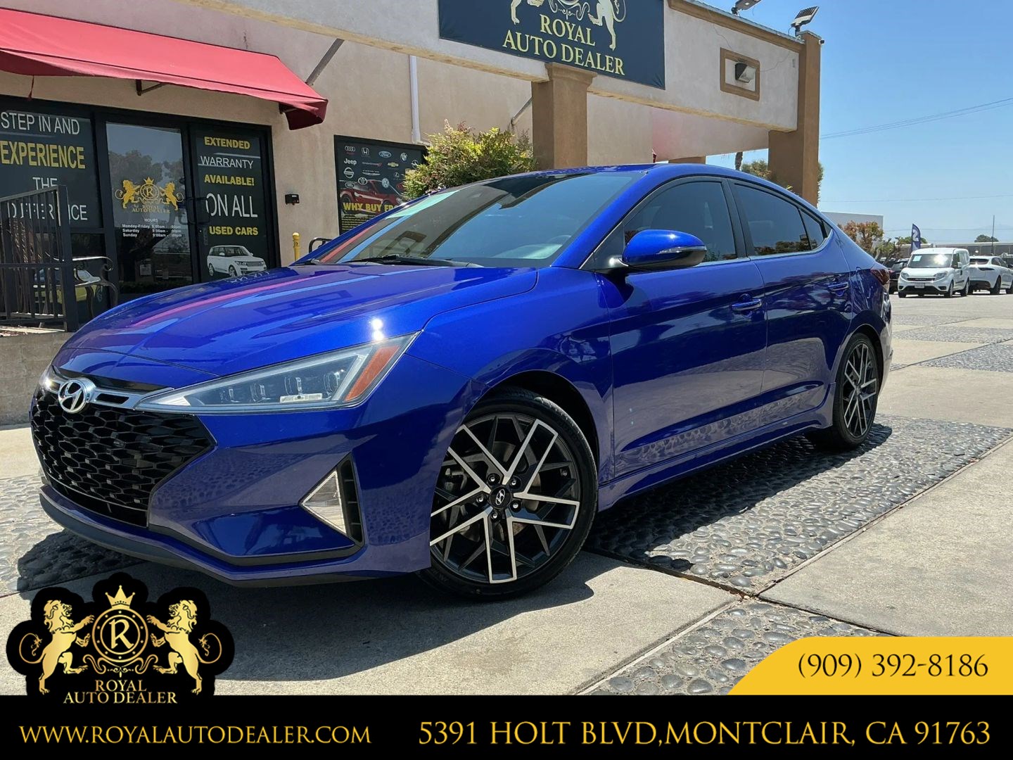 2020 Hyundai Elantra's photo