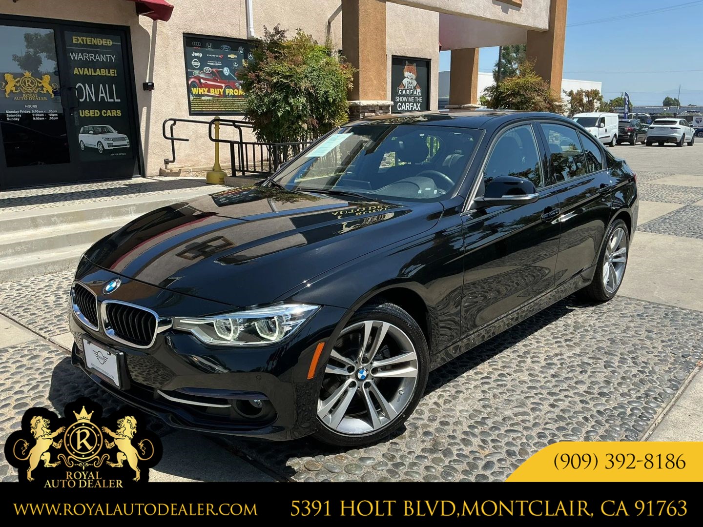 2016 BMW 3 Series 328i Sedan SULEV's photo