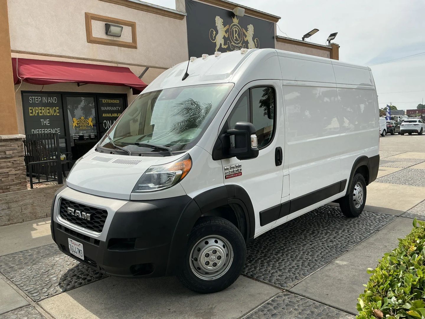 Ram Cargo Van photo 2
