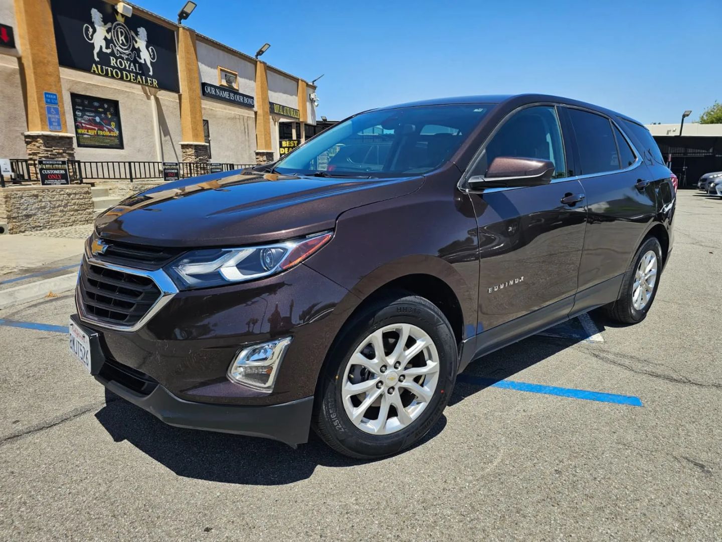 Chevrolet Equinox photo 2