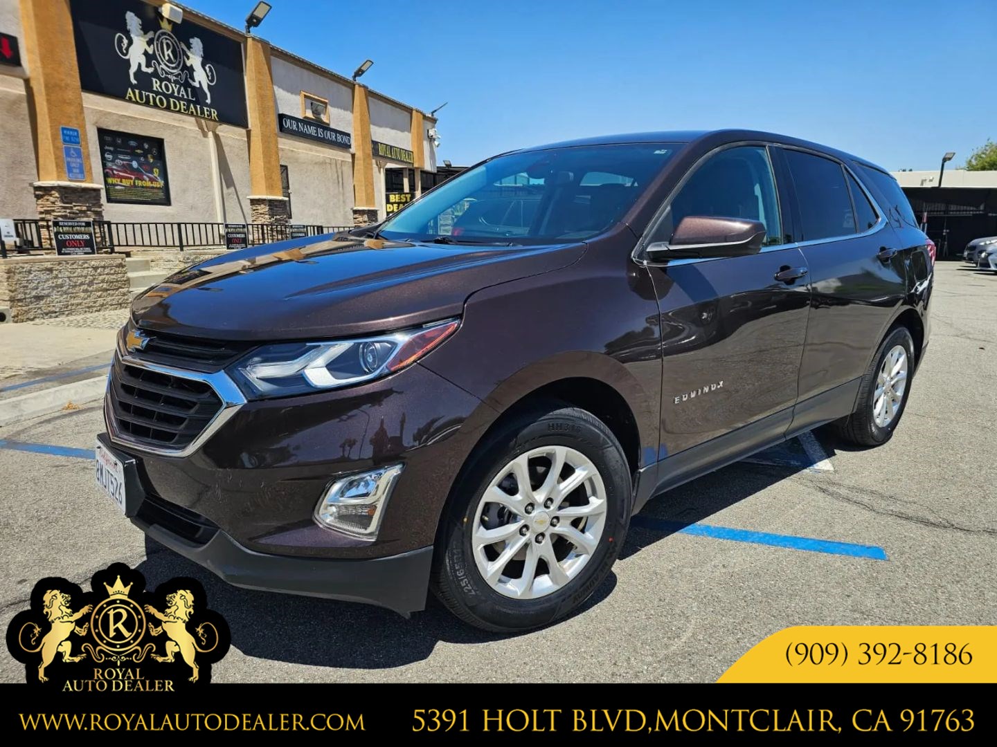 2020 Chevrolet Equinox LT