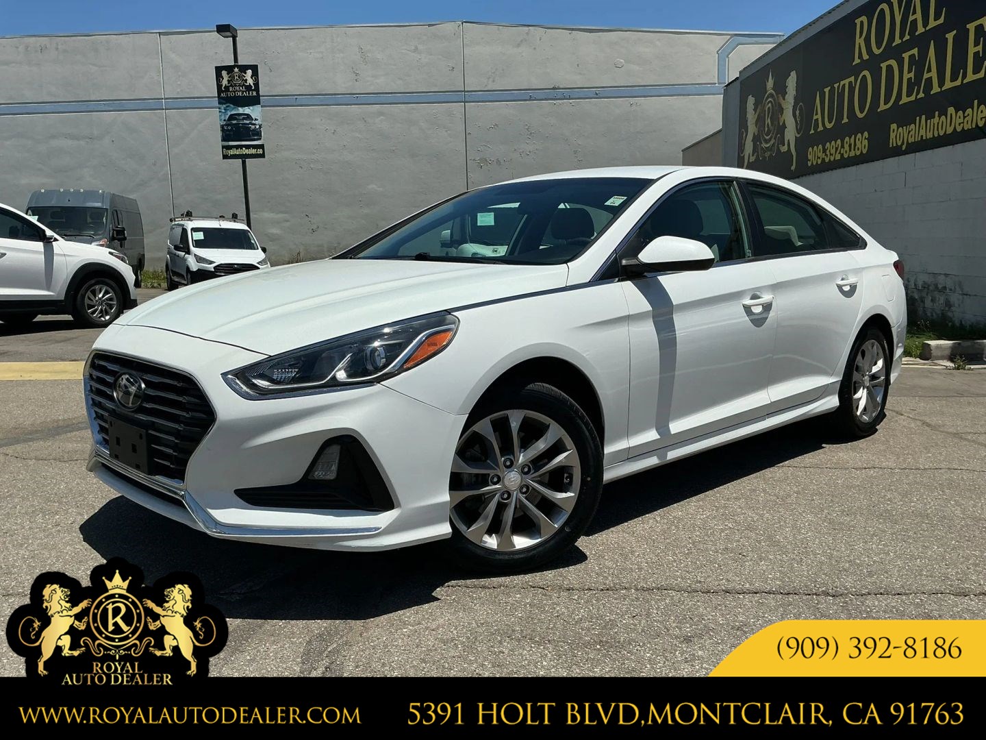 2019 Hyundai Sonata SE