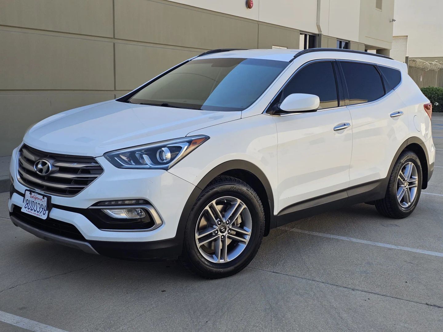 Hyundai Santa Fe Sport photo 2