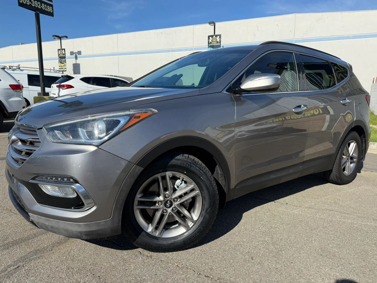 Hyundai Santa Fe Sport photo 2