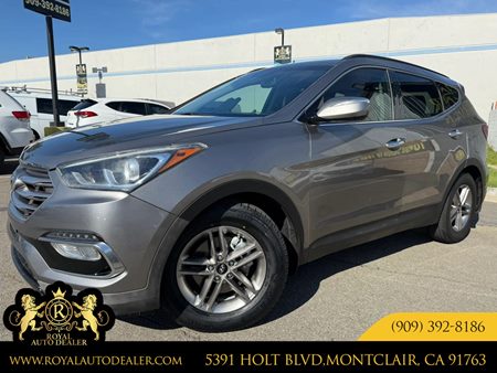 2017 Hyundai Santa Fe Sport 2.4L