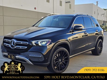 2020 Mercedes-Benz GLE 350 4MATIC SUV