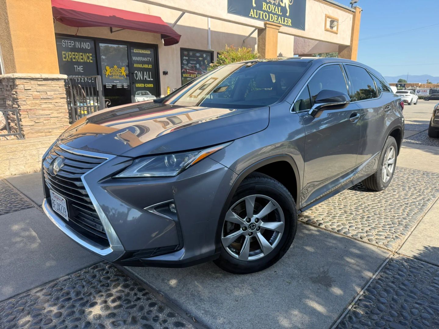 Lexus RX photo 2