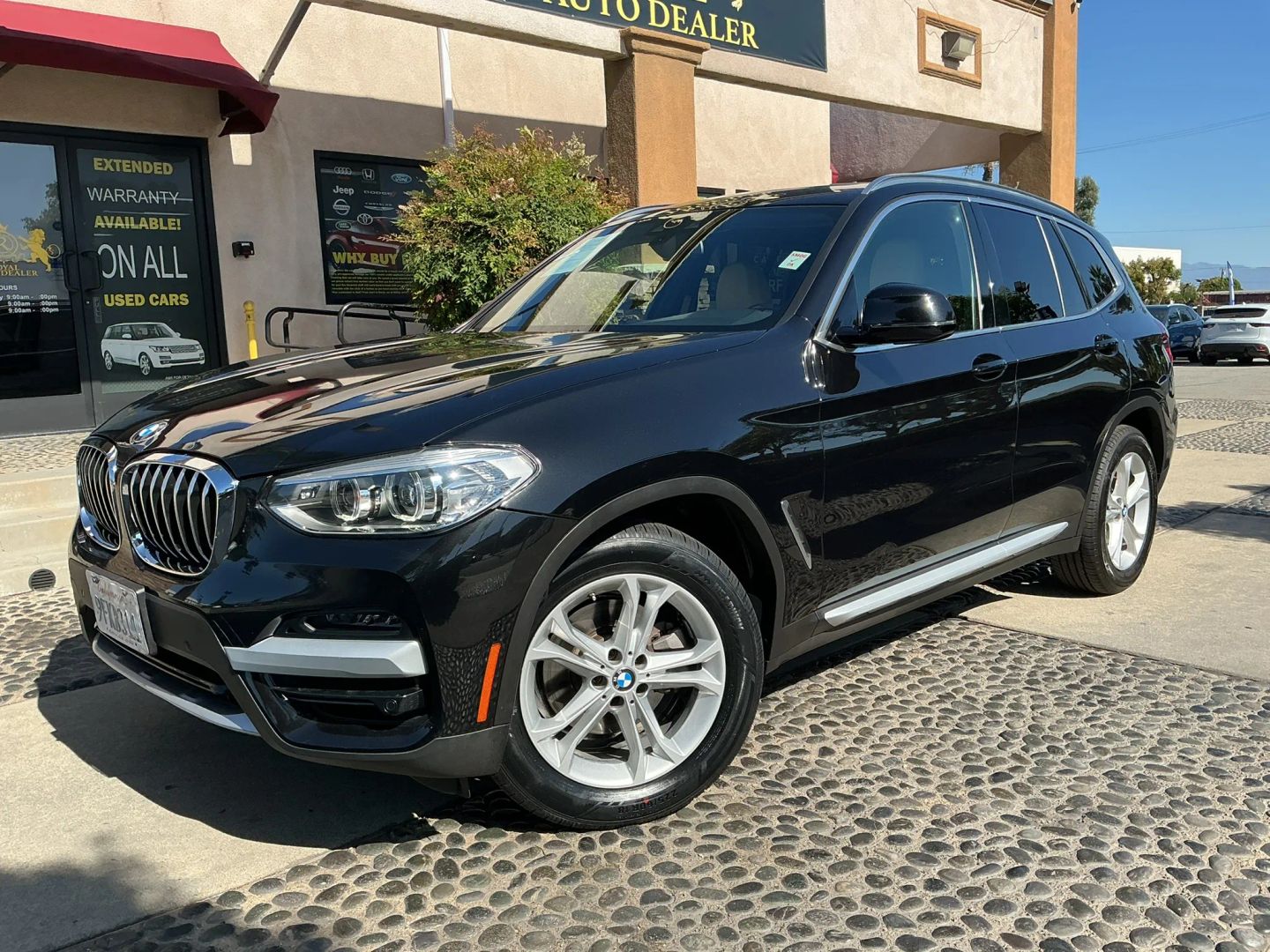 BMW X3 photo 2