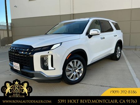 2024 Hyundai Palisade SEL 7P