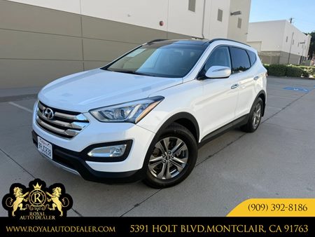 2014 Hyundai Santa Fe Sport