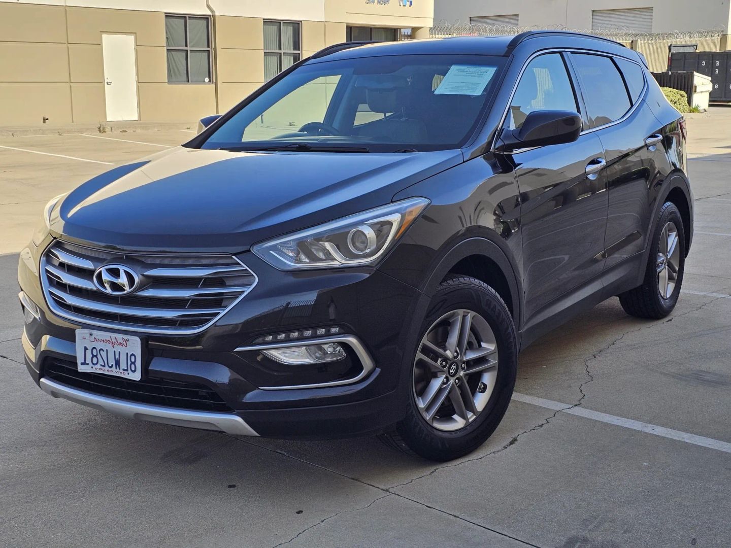 Hyundai Santa Fe Sport photo 2