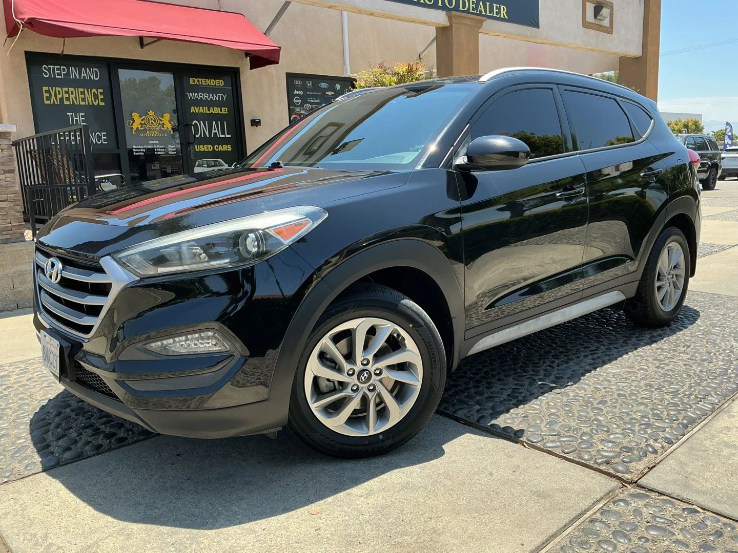 Hyundai Tucson photo 2