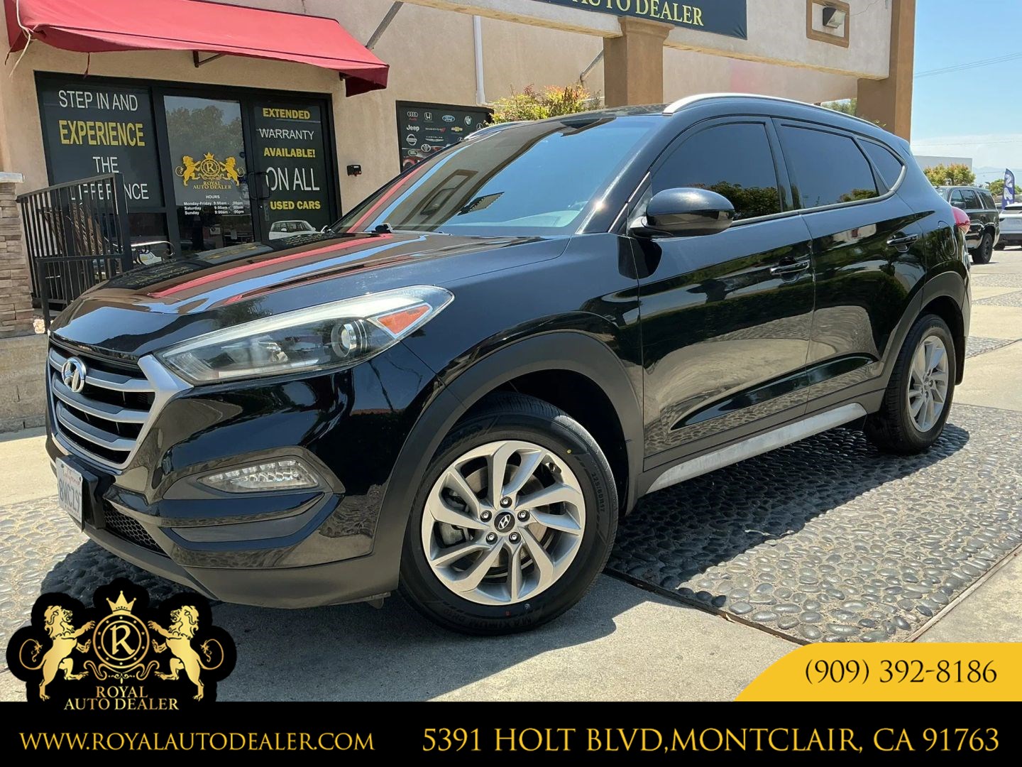 2017 Hyundai Tucson SE FWD's photo