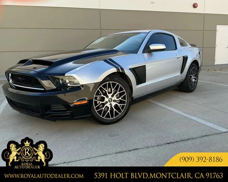 2014 Ford Mustang V6