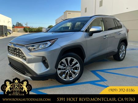 2021 Toyota RAV4 Limited
