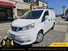 2018 Nissan NV200 Compact Cargo SV