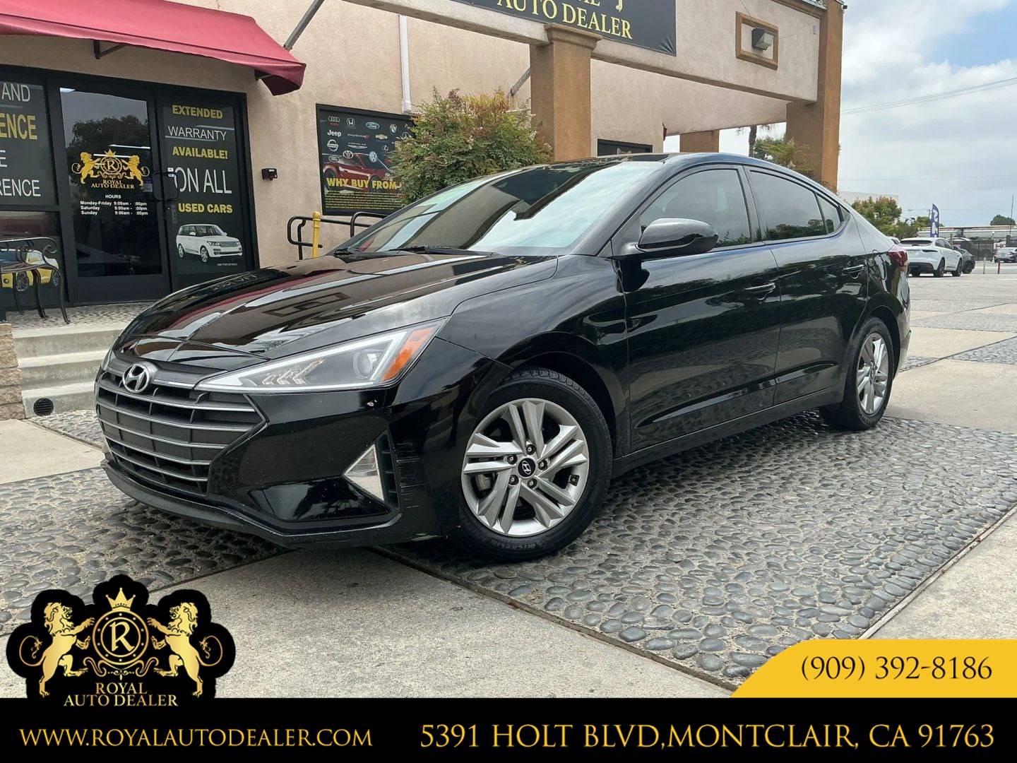 2020 Hyundai Elantra 2.0 Value Edition IVT's photo